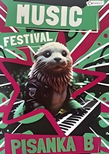 Pisanka B Connect Girl+ Soft, B5 linije, 24 listova, meki uvez