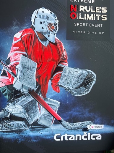 Crtančica Soft+ Premium Connect Boy, B5 linije, 24 listova, meki uvez