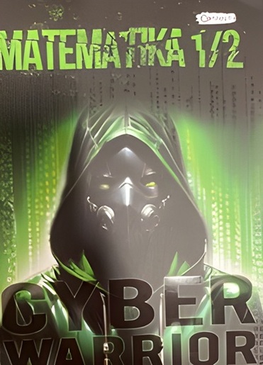 Pisanka matematika za 1 i 2 razred Premium Connect Boy, B5 kvadratići, 24 lista, meki uvez