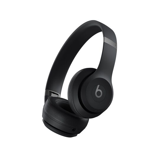 Beats Solo4, naglavne slušalice, bežične, Matte Black