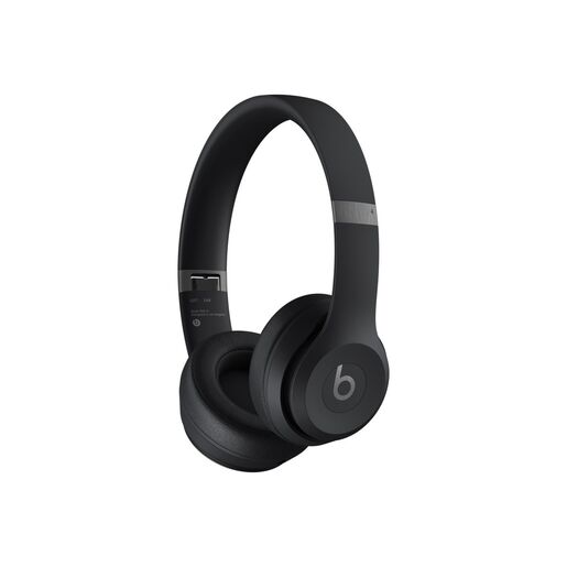 Beats Solo4, naglavne slušalice, bežične, Matte Black