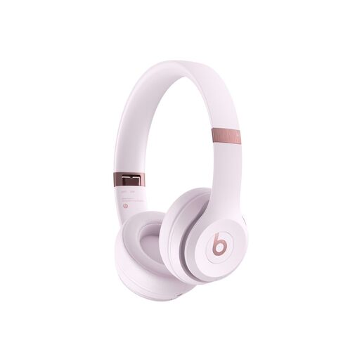 Beats Solo4, naglavne slušalice, bežične, Cloud Pink