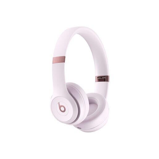 Beats Solo4, naglavne slušalice, bežične, Cloud Pink