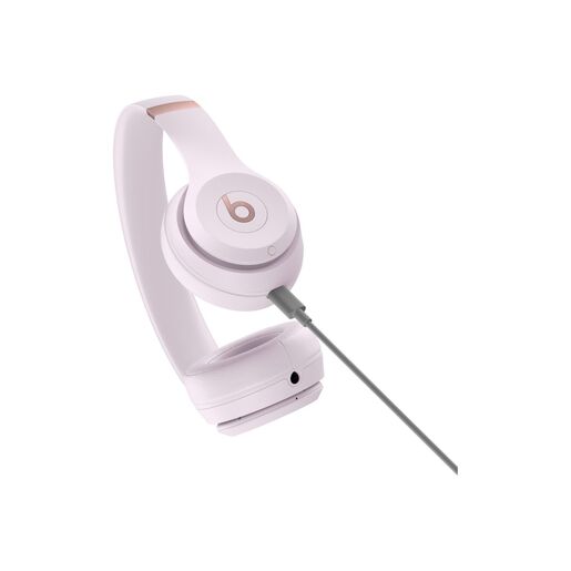 Beats Solo4, naglavne slušalice, bežične, Cloud Pink