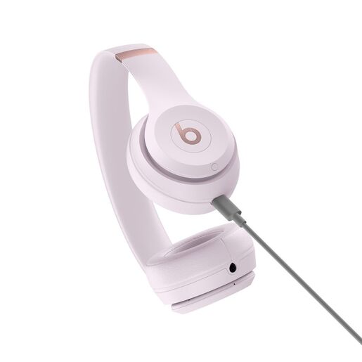Beats Solo4, naglavne slušalice, bežične, Cloud Pink