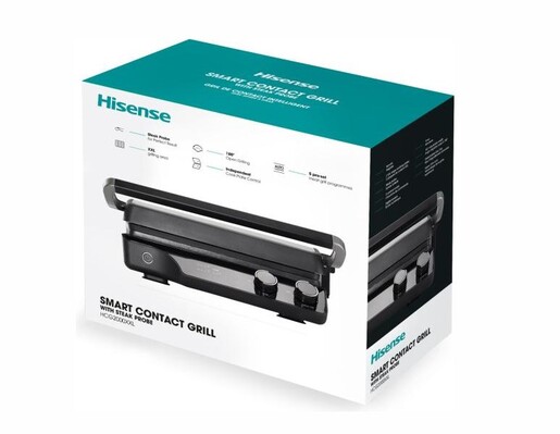 Hisense kontaktni roštilj HCG2000XXL