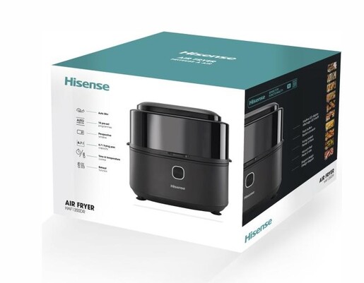 Hisense friteza na vrući zrak HAF1350DR