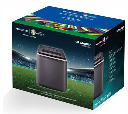 Hisense ledomat IMC2000A