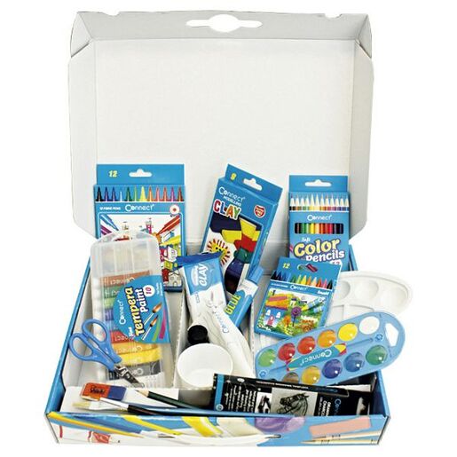 Set za likovni odgoj, Connect