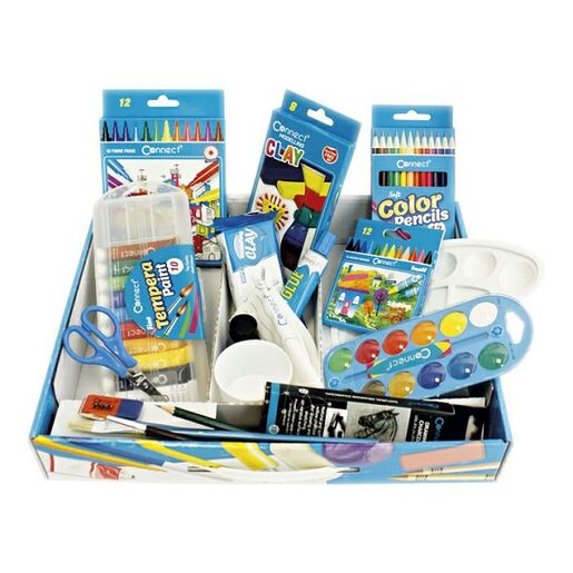 Set za likovni odgoj, Connect