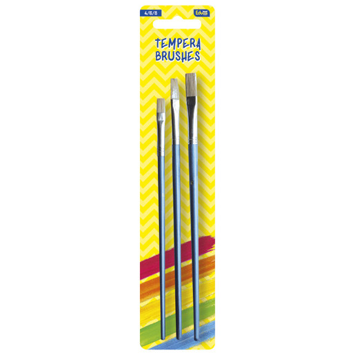 Kist za tempere, Educa, 6,8,10
