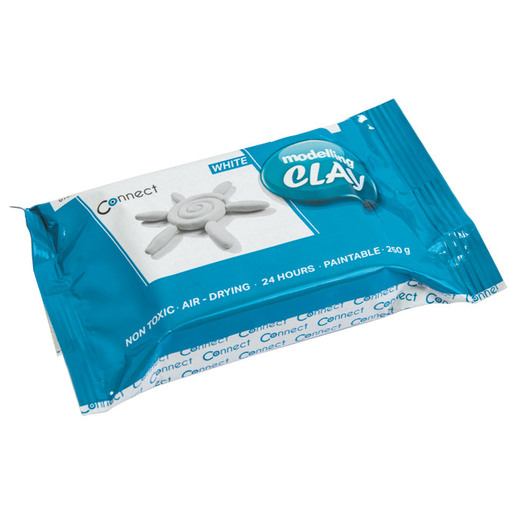 Glinamol, Connect, 250 g, bijeli