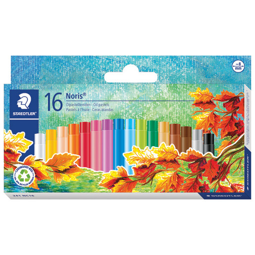 Uljne pastele Noris Club, Staedtler, 16/1