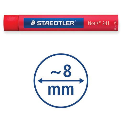 Uljne pastele Noris Club, Staedtler, 16/1