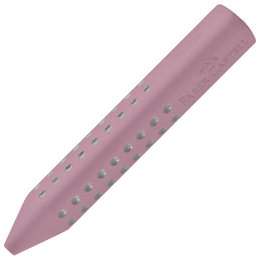 Gumica Grip, Faber-Castell, roza