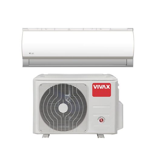 VIVAX COOL inverter klima uređaj ACP-12CH35AEFI+ R32