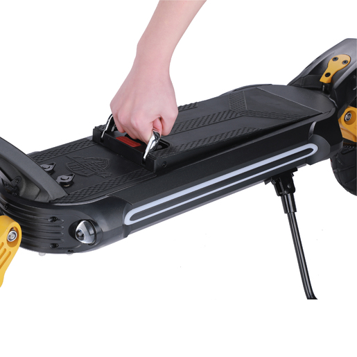 VSETT električni romobil 10 APEX Light, 17,5AH-52V