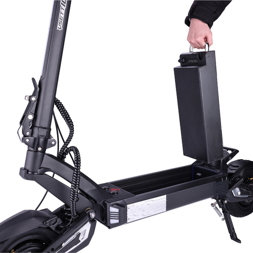 VSETT električni romobil 10 APEX, 25,6AH-60V