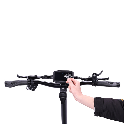 VSETT električni romobil 10 APEX, 25,6AH-60V