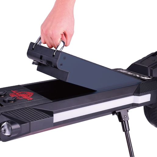 VSETT električni romobil 8 APEX, 19,2AH-48V