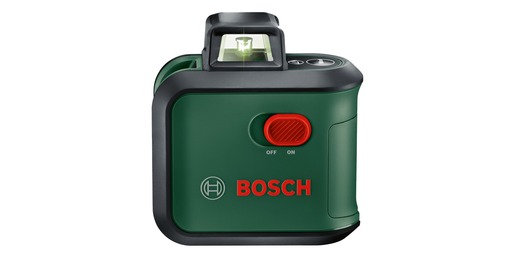 BOSCH križni laser AdvancedLevel360 Set