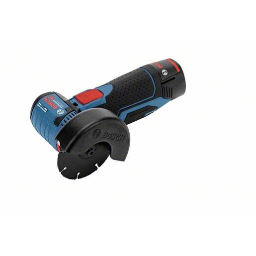 BOSCH Professional GSR bušilica 12V-15 + GWS kutna bušilica 12V-76