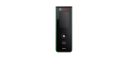 BOSCH laserski daljinomjer Zamo IV basic