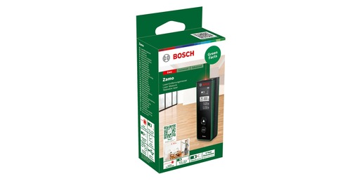 BOSCH laserski daljinomjer Zamo IV basic