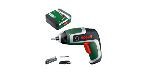 BOSCH akumulatorski odvijač IXO 7 basic
