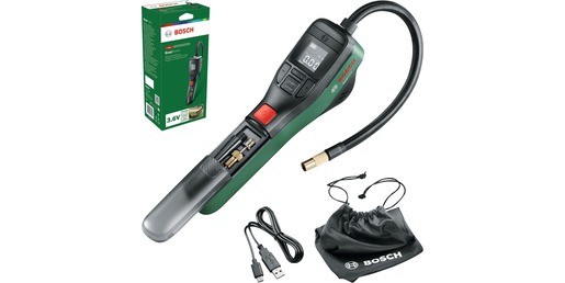 BOSCH zračna akumulatorska pumpa EasyPump 3,6 V