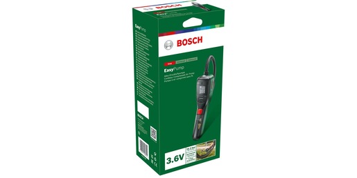 BOSCH zračna akumulatorska pumpa EasyPump 3,6 V
