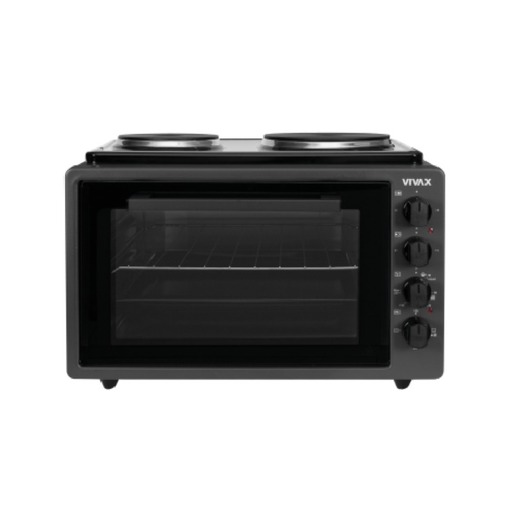 VIVAX HOME mini pećnica MO-4201 Crna