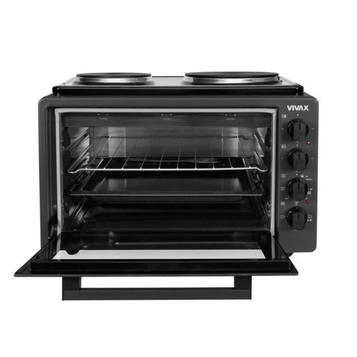 VIVAX HOME mini pećnica MO-4201 Crna
