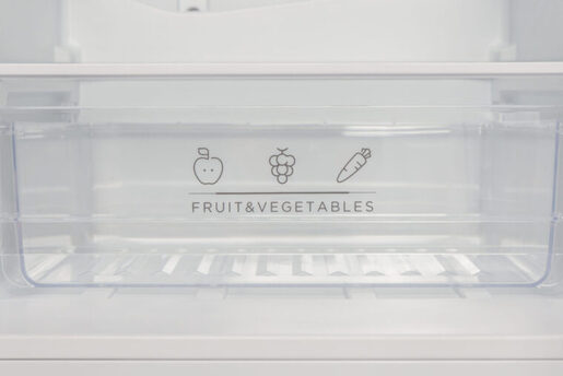 Vivax kombinovani frižider CF-174ELF W