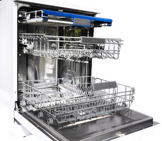 VIVAX HOME perilica posuđa DW-601473C