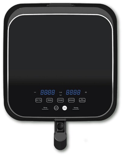 VIVAX HOME friteza na zrak DFA-617DB