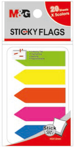 Samoljepljivi označivači stranica