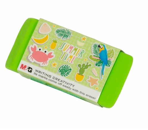 Gumica, M&G, Girl, summer time