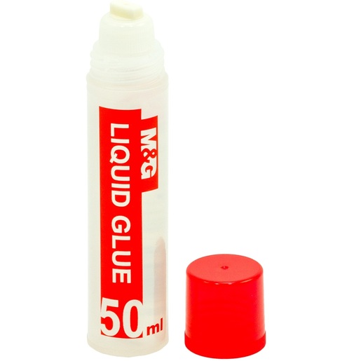 Ljepilo tekuće, M&G, 50 ml