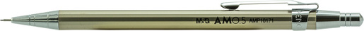 Tehnička olovka, M&G, AM 0,5 mm, bakrena