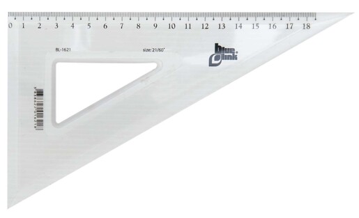 Trokut, Blue Link, 26 cm