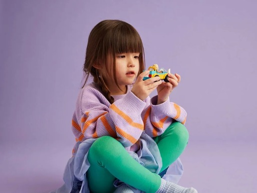 LEGO Salon za dotjerivanje pasa na kotačima 42635