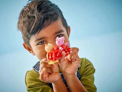 LEGO Rođendanski tulum u kući Peppe Pig 10433