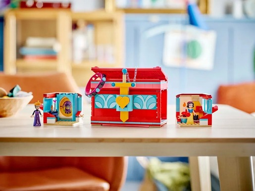 LEGO Snjeguljičina kutija za nakit 43276