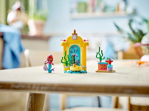 LEGO Arielina glazbena pozornica 43235