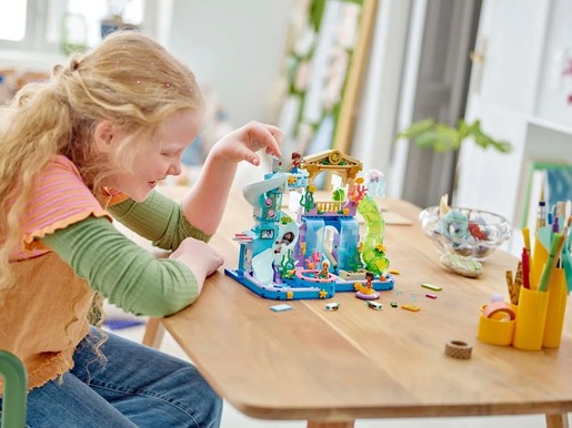 LEGO Vodeni park u Heartlakeu 42630