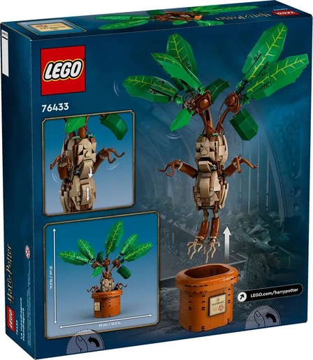 LEGO Mandragora 76433