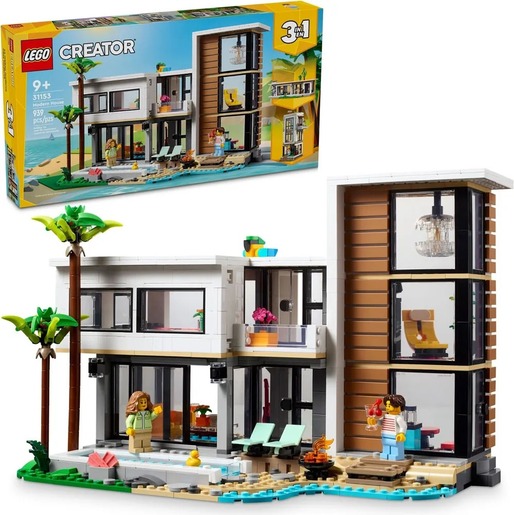 LEGO Moderna kuća 31153