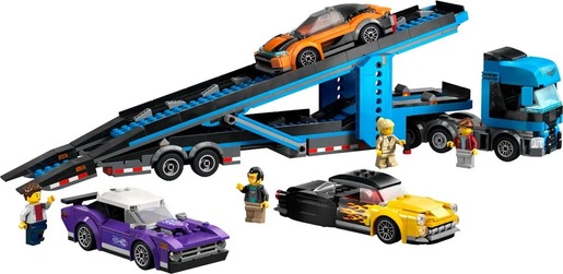 LEGO Kamion za prijevoz sportskih automobila