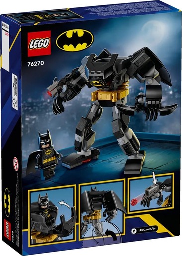 LEGO Batman™ u mehaničkom oklopu 76270